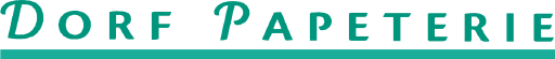 Logo - Dorf Papeterie