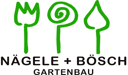 Logo - Nägele & Bösch Gartenbau GmbH