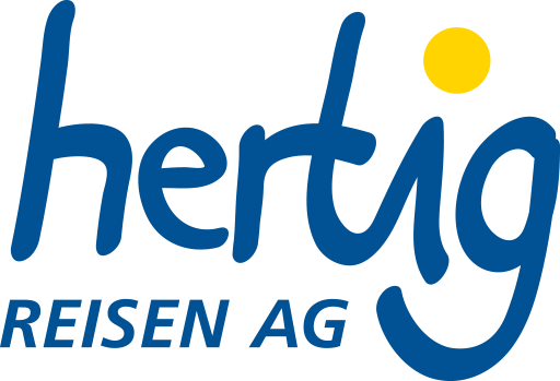 Logo - Hertig Reisen AG