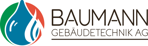 Logo - Baumann Gebäudetechnik AG