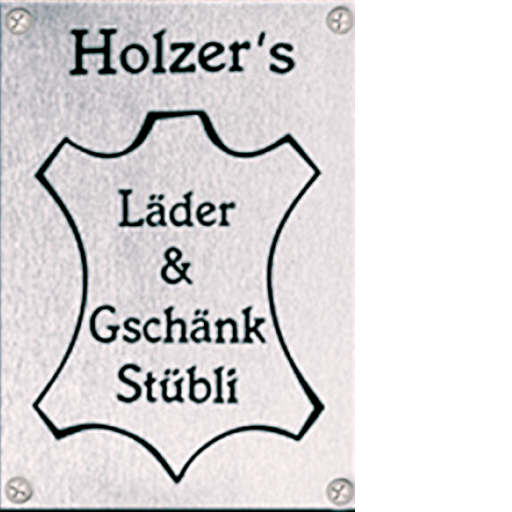Logo - Holzer's Läder & Gschänk Stübli