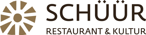 Logo - Schüür Restaurant & Kultur