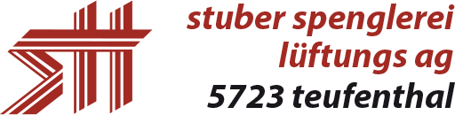 Logo - Stuber Spenglerei Lüftungs AG