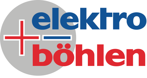 Logo - elektro böhlen ag