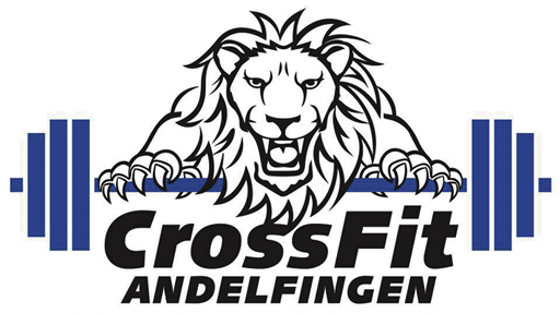 Logo - CrossFit Andelfingen
