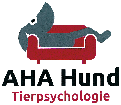 Logo - AHA Hund