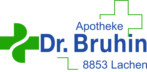 Logo - Apotheke Dr. Bruhin