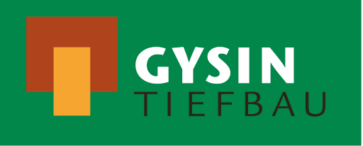 Logo - Gysin Tiefbau AG