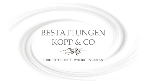 Logo - Bestattungen Kopp & Co