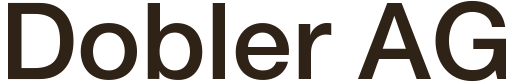 Logo - Dobler AG
