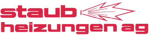 Logo - Staub Heizungen AG