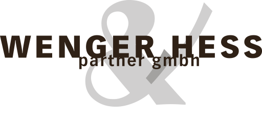 Logo - Wenger, Hess & Partner GmbH