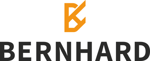 Logo - Bernhard Holzbau AG