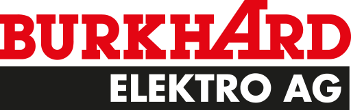 Logo - Burkhard Elektro AG