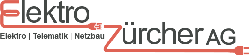 Logo - Elektro Zürcher AG