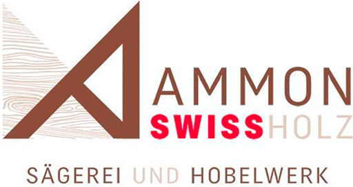 Logo - Ammon Swissholz AG