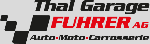 Logo - Thal-Garage Fuhrer AG