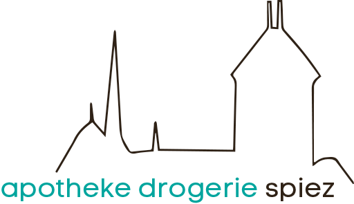 Logo - Apotheke Drogerie Spiez AG