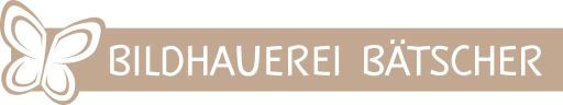 Logo - Bildhauerei Bätscher