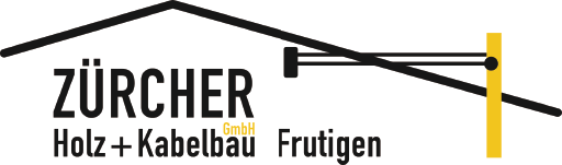 Logo - Zürcher Holz + Kabelbau GmbH