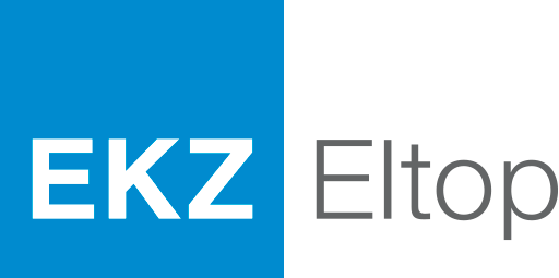 Logo - EKZ Eltop AG