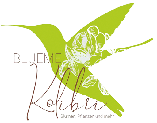 Logo - Blueme Kolibri