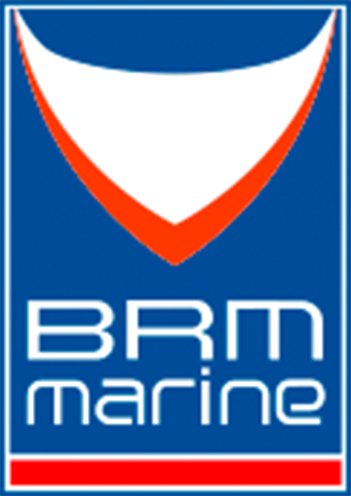 Logo - BRM MARINE GmbH