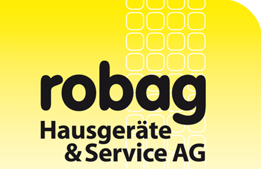 Logo - Robag Hausgeräte &