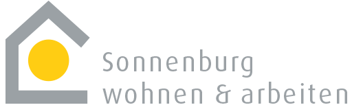 Logo - Sonnenburg wohnen & arbeiten