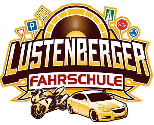 Logo - Fahrschule Lustenberger