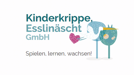 Logo - Kinderkrippe Esslinäscht GmbH