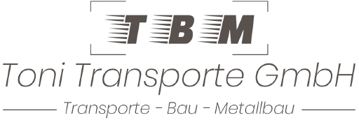 Logo - Toni Transporte GmbH