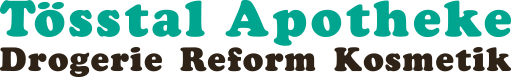 Logo - Tösstal-Apotheke