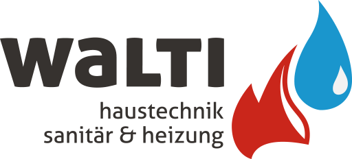 Logo - Walti Haustechnik GmbH