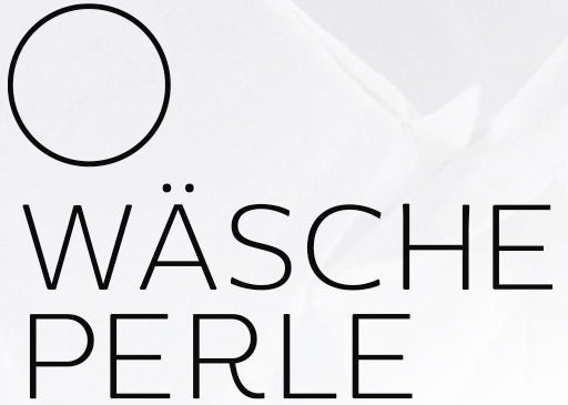 Logo - Textilreinigung Wäsche-Perle