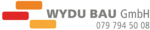 Logo - WYDU BAU GmbH