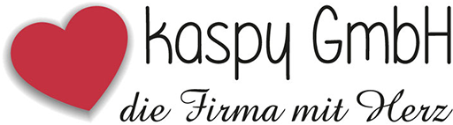 Logo - kaspy GmbH