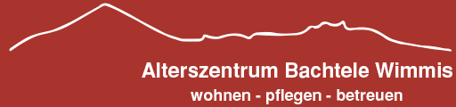 Logo - Alterszentrum Bachtele