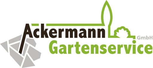 Logo - Ackermann Gartenservice GmbH