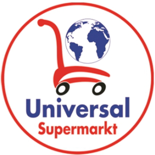 Logo - Universal Supermarkt GmbH