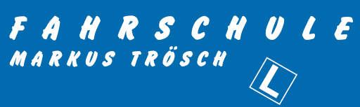 Logo - Fahrschule Markus Trösch
