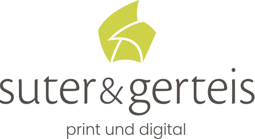 Logo - Suter & Gerteis AG