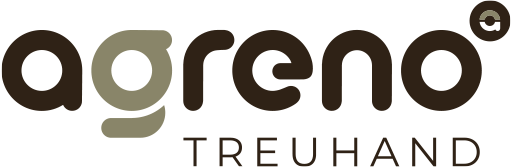 Logo - Agreno Treuhand AG