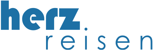 Logo - herz reisen