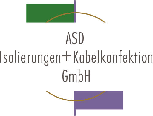 Logo - ASD Isolierungen + Kabelkonfektion GmbH